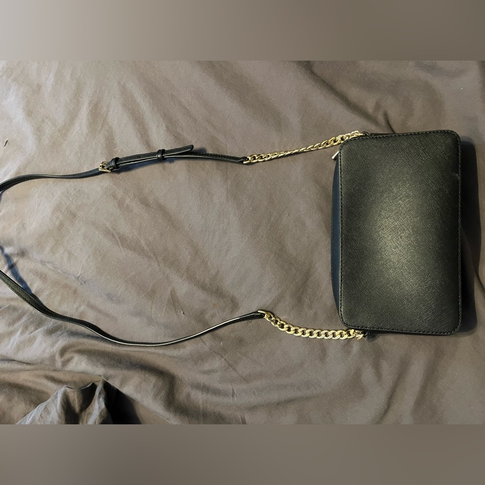 Michael Kors Black Crossbody